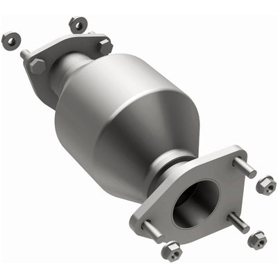 OEM Grade Federal / EPA Compliant Direct-Fit Catalytic Converter <br>09-14 Acura TSX, 08-12 Honda Accord 2.4L