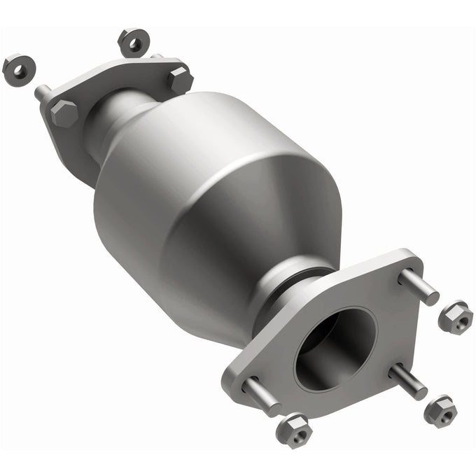 OEM Grade Federal / EPA Compliant Direct-Fit Catalytic Converter <br>09-14 Acura TSX, 08-12 Honda Accord 2.4L