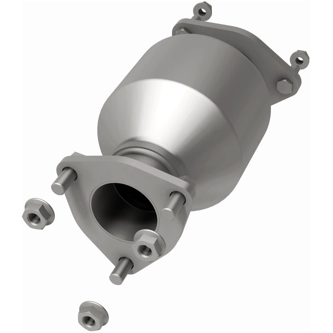 OEM Grade Federal / EPA Compliant Direct-Fit Catalytic Converter <br>09-14 Acura TSX, 08-12 Honda Accord 2.4L