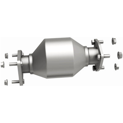 OEM Grade Federal / EPA Compliant Direct-Fit Catalytic Converter <br>09-14 Acura TSX, 08-12 Honda Accord 2.4L