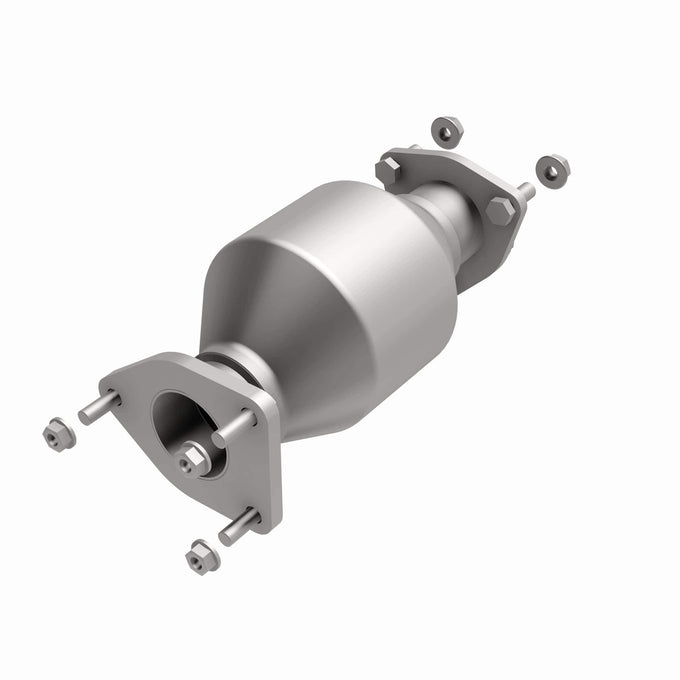 OEM Grade Federal / EPA Compliant Direct-Fit Catalytic Converter <br>09-14 Acura TSX, 08-12 Honda Accord 2.4L