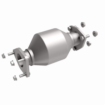 OEM Grade Federal / EPA Compliant Direct-Fit Catalytic Converter <br>09-14 Acura TSX, 08-12 Honda Accord 2.4L