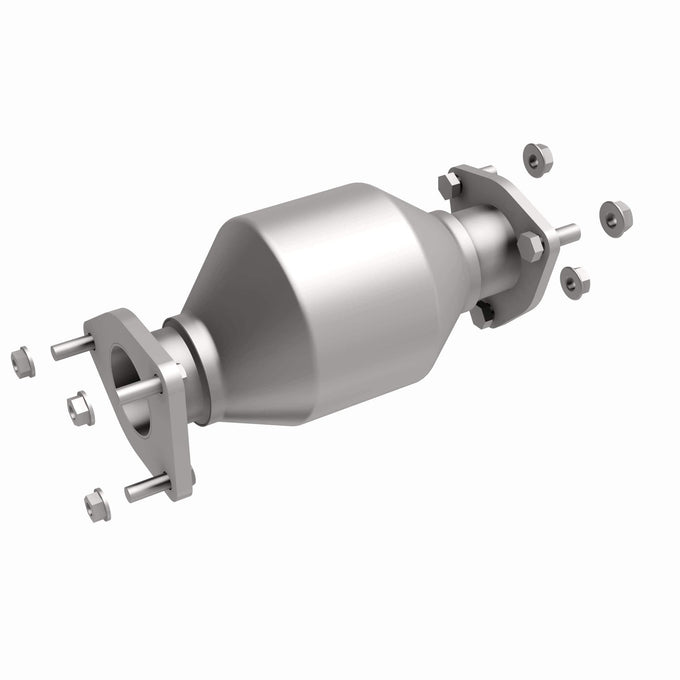 OEM Grade Federal / EPA Compliant Direct-Fit Catalytic Converter <br>09-14 Acura TSX, 08-12 Honda Accord 2.4L