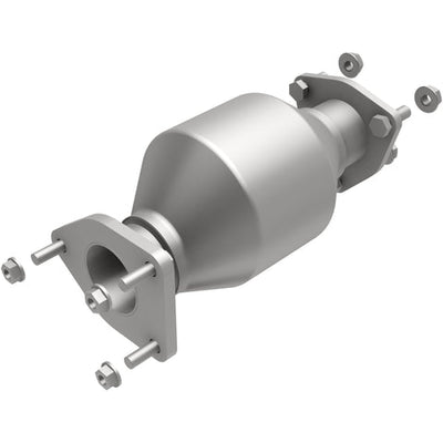 OEM Grade Federal / EPA Compliant Direct-Fit Catalytic Converter <br>09-14 Acura TSX, 08-12 Honda Accord 2.4L
