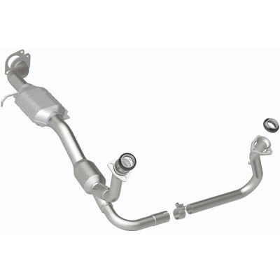 OEM Grade Federal / EPA Compliant Direct-Fit Catalytic Converter <br>01-05 Chevy Blazer