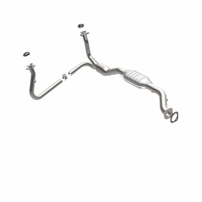 OEM Grade Federal / EPA Compliant Direct-Fit Catalytic Converter <br>01-05 Chevy Blazer