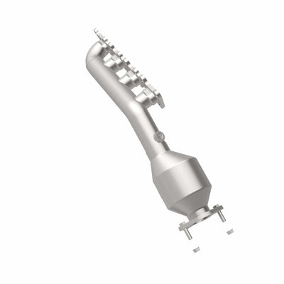 OEM Grade Federal / EPA Compliant Manifold Catalytic Converter <br>2011 Hyundai Equus, 09-12 Genesis
