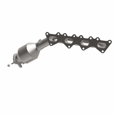 OEM Grade Federal / EPA Compliant Manifold Catalytic Converter <br>2011 Hyundai Equus, 09-12 Genesis