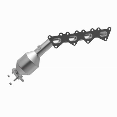 OEM Grade Federal / EPA Compliant Manifold Catalytic Converter <br>2011 Hyundai Equus, 09-12 Genesis