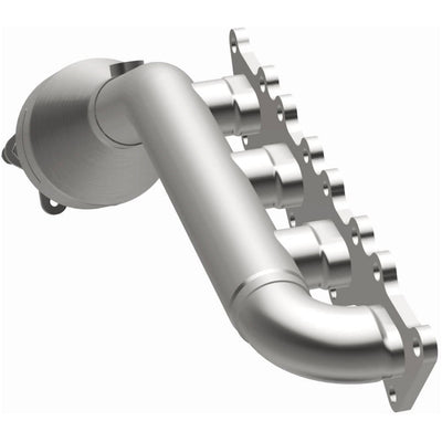 OEM Grade Federal / EPA Compliant Manifold Catalytic Converter <br>2011 Hyundai Equus, 09-12 Genesis