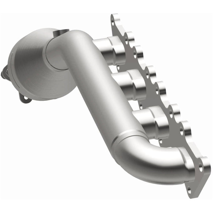 OEM Grade Federal / EPA Compliant Manifold Catalytic Converter <br>2011 Hyundai Equus, 09-12 Genesis