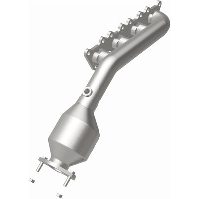OEM Grade Federal / EPA Compliant Manifold Catalytic Converter <br>2011 Hyundai Equus, 09-12 Genesis