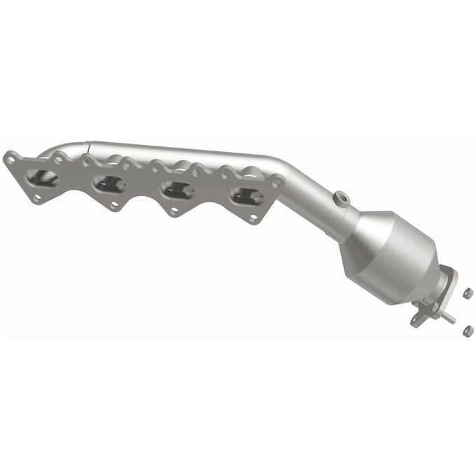 OEM Grade Federal / EPA Compliant Manifold Catalytic Converter <br>2011 Hyundai Equus, 09-12 Genesis