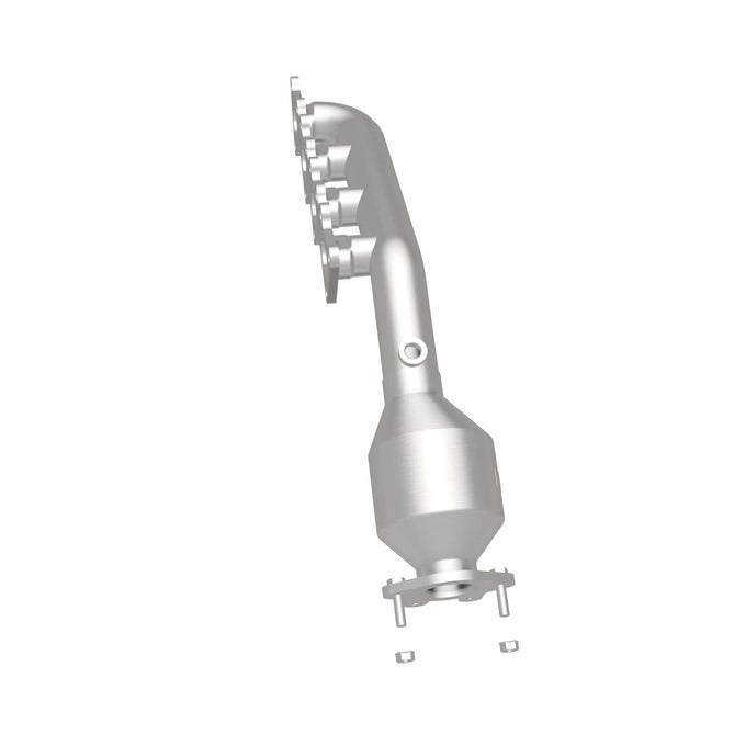 OEM Grade Federal / EPA Compliant Manifold Catalytic Converter <br>2011 Hyundai Equus, 09-12 Genesis