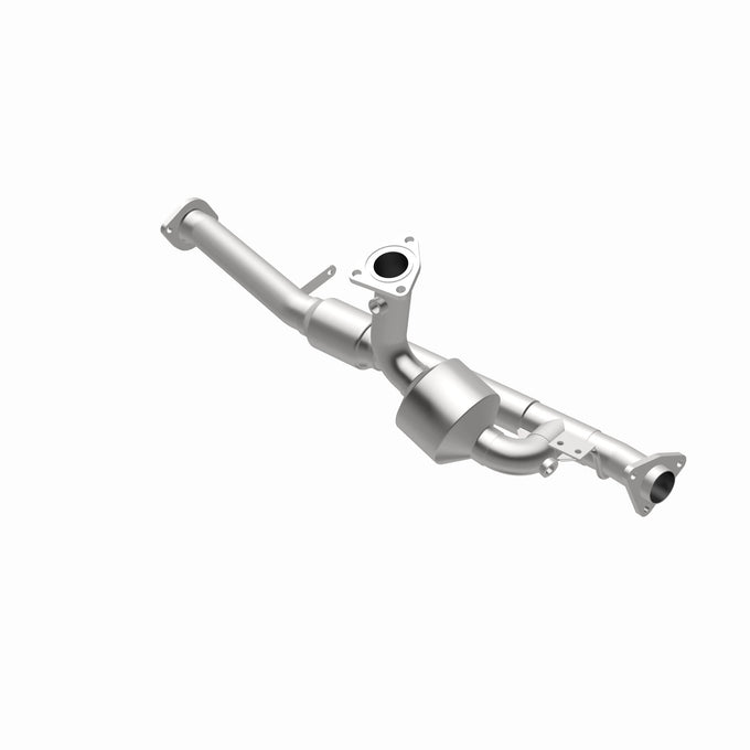 OEM Grade Federal / EPA Compliant Direct-Fit Catalytic Converter <br>99-01 Nissan Maxima, INFINITI I30