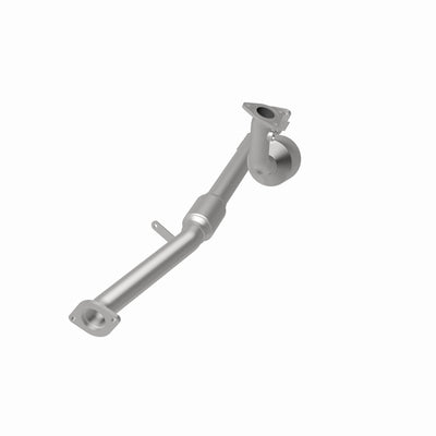 OEM Grade Federal / EPA Compliant Direct-Fit Catalytic Converter <br>99-01 Nissan Maxima, INFINITI I30