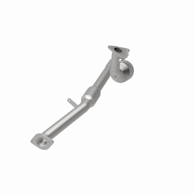 OEM Grade Federal / EPA Compliant Direct-Fit Catalytic Converter <br>99-01 Nissan Maxima, INFINITI I30