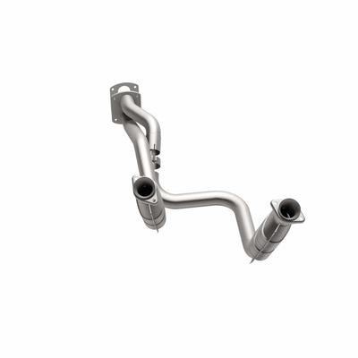 OEM Grade Federal / EPA Compliant Direct-Fit Catalytic Converter <br>05-07 Ford F-250-550 Super Duty 5.4L, 6.8L