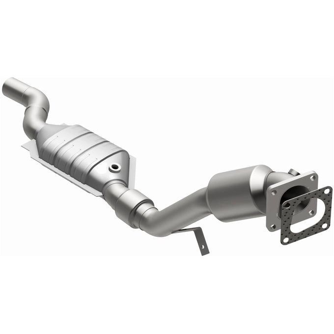 OEM Grade Federal / EPA Compliant Direct-Fit Catalytic Converter <br>00-02 Audi S4 2.7L