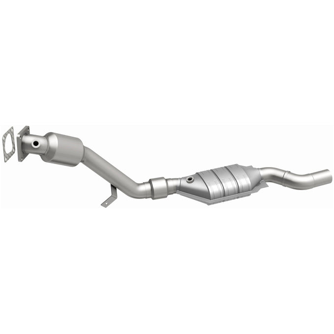 OEM Grade Federal / EPA Compliant Direct-Fit Catalytic Converter <br>00-02 Audi S4 2.7L