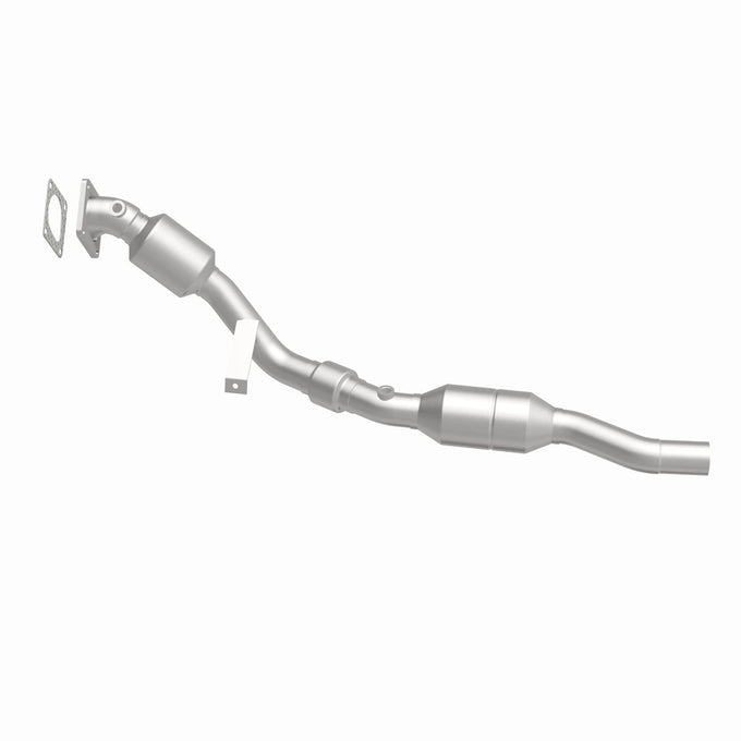 OEM Grade Federal / EPA Compliant Direct-Fit Catalytic Converter <br>00-02 Audi S4 2.7L