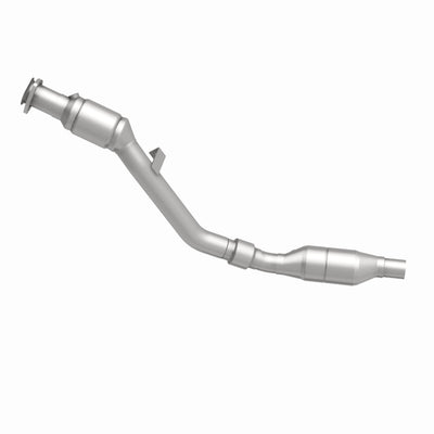 OEM Grade Federal / EPA Compliant Direct-Fit Catalytic Converter <br>04-09 Audi S4 4.2L