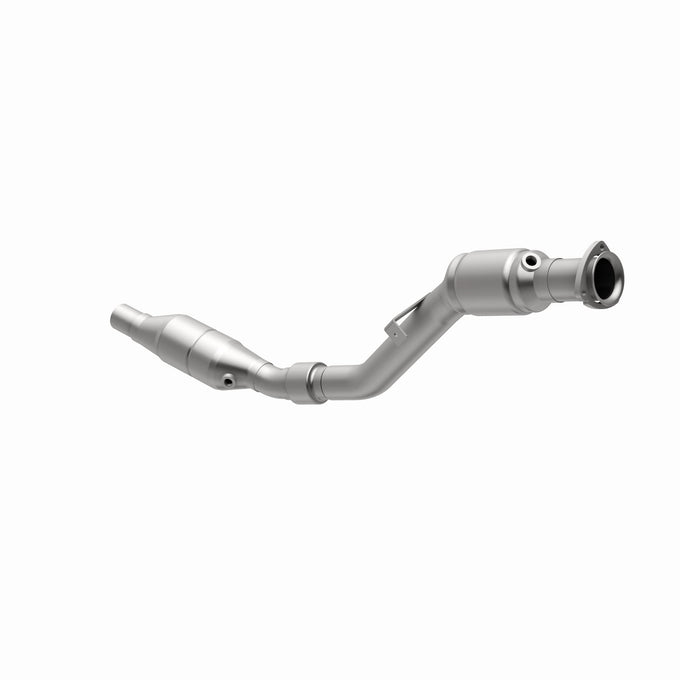 OEM Grade Federal / EPA Compliant Direct-Fit Catalytic Converter <br>04-09 Audi S4 4.2L