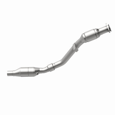 OEM Grade Federal / EPA Compliant Direct-Fit Catalytic Converter <br>04-09 Audi S4 4.2L