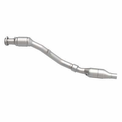 OEM Grade Federal / EPA Compliant Direct-Fit Catalytic Converter <br>04-09 Audi S4 4.2L