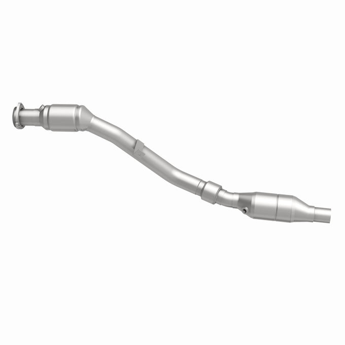 OEM Grade Federal / EPA Compliant Direct-Fit Catalytic Converter <br>04-09 Audi S4 4.2L
