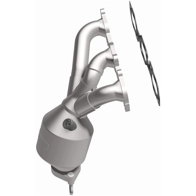 OEM Grade Federal / EPA Compliant Manifold Catalytic Converter <br>09-12 Ford Escape, 09-11 Mercury Mariner 3.0L