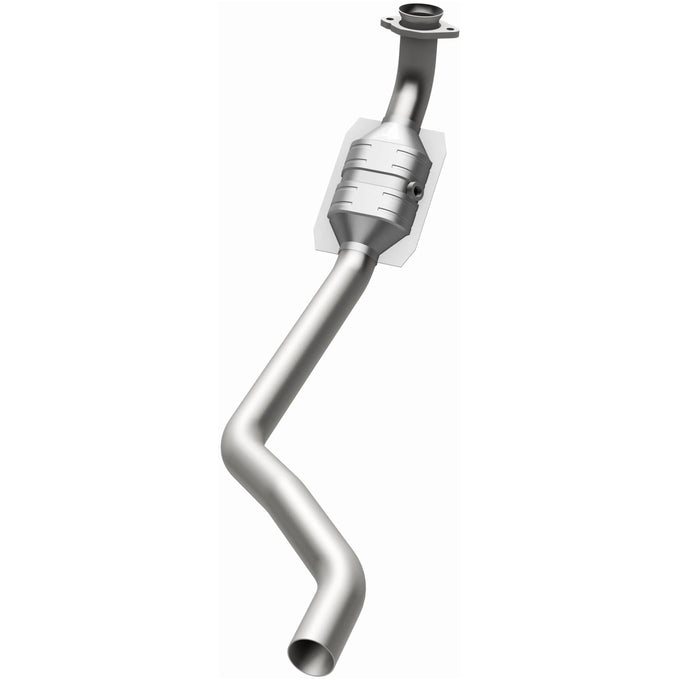 OEM Grade Federal / EPA Compliant Direct-Fit Catalytic Converter <br>05 Ford Escape