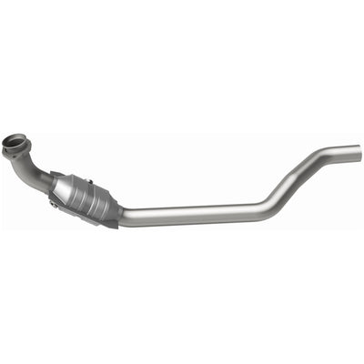 OEM Grade Federal / EPA Compliant Direct-Fit Catalytic Converter <br>05 Ford Escape