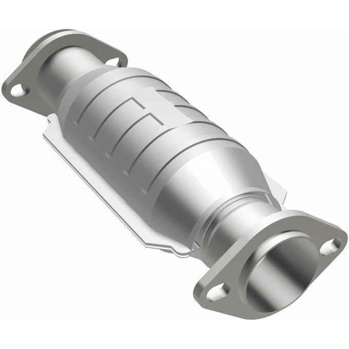 OEM Grade Federal / EPA Compliant Direct-Fit Catalytic Converter <br>01-02 Mitsubishi Mirage