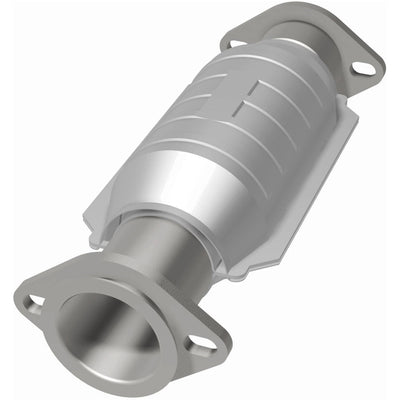 OEM Grade Federal / EPA Compliant Direct-Fit Catalytic Converter <br>01-02 Mitsubishi Mirage