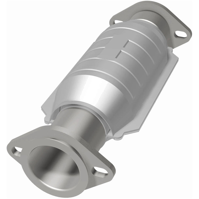 OEM Grade Federal / EPA Compliant Direct-Fit Catalytic Converter <br>01-02 Mitsubishi Mirage