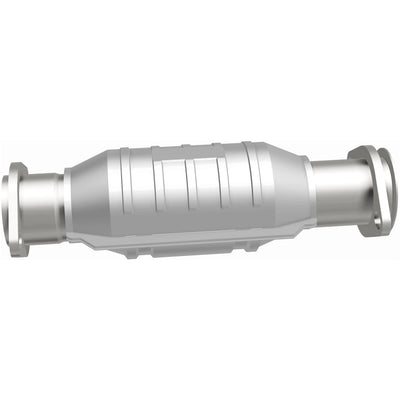 OEM Grade Federal / EPA Compliant Direct-Fit Catalytic Converter <br>01-02 Mitsubishi Mirage