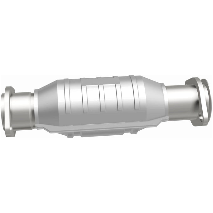OEM Grade Federal / EPA Compliant Direct-Fit Catalytic Converter <br>01-02 Mitsubishi Mirage