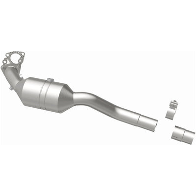 OEM Grade Federal / EPA Compliant Direct-Fit Catalytic Converter <br>02-08 Porsche 911