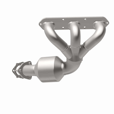OEM Grade Federal / EPA Compliant Manifold Catalytic Converter <br>06-08 Porsche Cayman