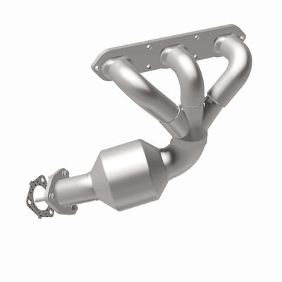 OEM Grade Federal / EPA Compliant Manifold Catalytic Converter <br>06-08 Porsche Cayman