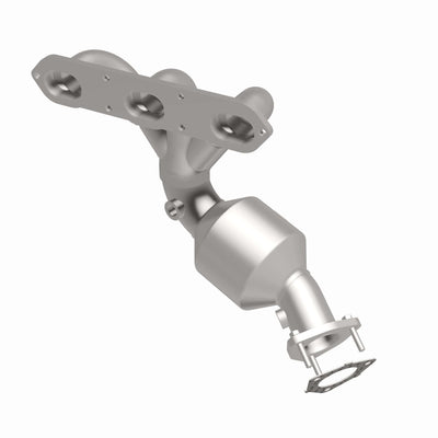 OEM Grade Federal / EPA Compliant Manifold Catalytic Converter <br>06-08 Porsche Cayman