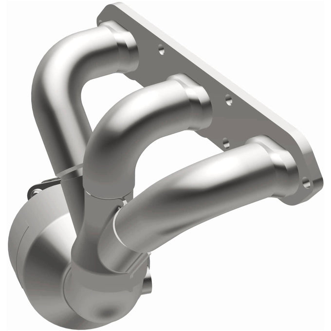 OEM Grade Federal / EPA Compliant Manifold Catalytic Converter <br>06-08 Porsche Cayman