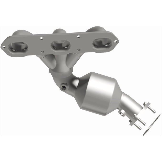 OEM Grade Federal / EPA Compliant Manifold Catalytic Converter <br>06-08 Porsche Cayman