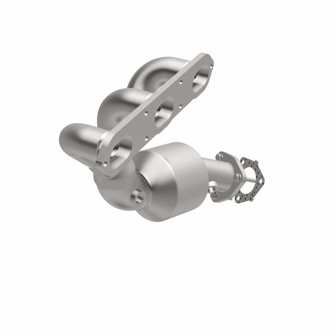 OEM Grade Federal / EPA Compliant Manifold Catalytic Converter <br>06-08 Porsche Cayman