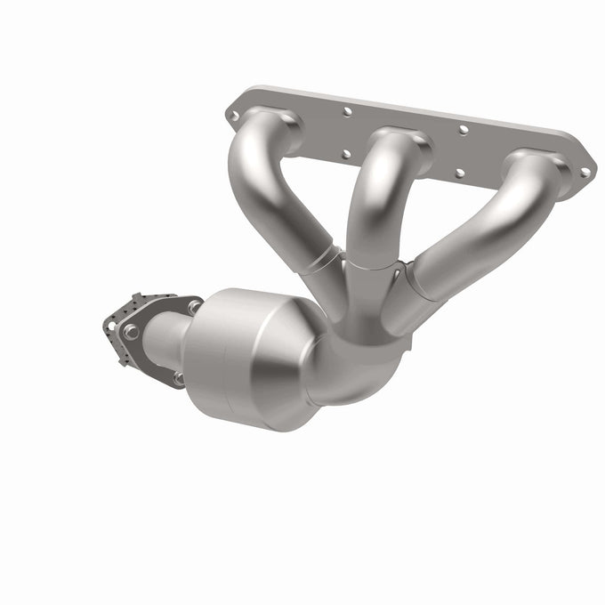 OEM Grade Federal / EPA Compliant Manifold Catalytic Converter <br>06-08 Porsche Cayman