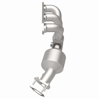 OEM Grade Federal / EPA Compliant Manifold Catalytic Converter <br>06-08 Porsche Cayman