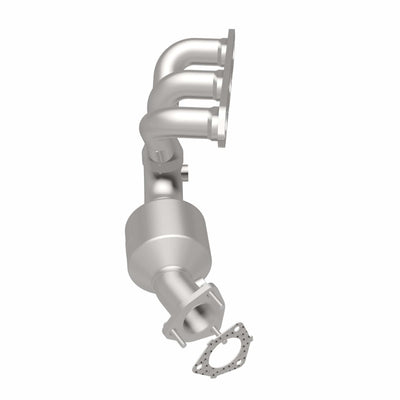 OEM Grade Federal / EPA Compliant Manifold Catalytic Converter <br>06-08 Porsche Cayman