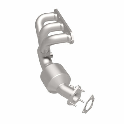 OEM Grade Federal / EPA Compliant Manifold Catalytic Converter <br>06-08 Porsche Cayman