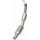 OEM Grade Federal / EPA Compliant Direct-Fit Catalytic Converter <br>10-11 Chevy Camaro 3.6L